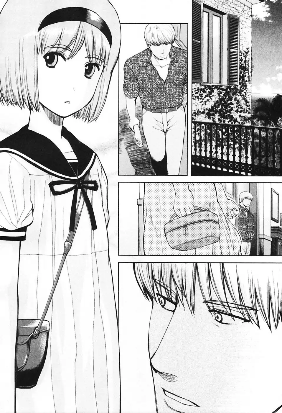 Gunslinger Girl Chapter 29 16